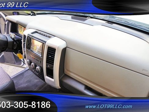 Used 2011 RAM 2500 SLT AWD/4WD image 18
