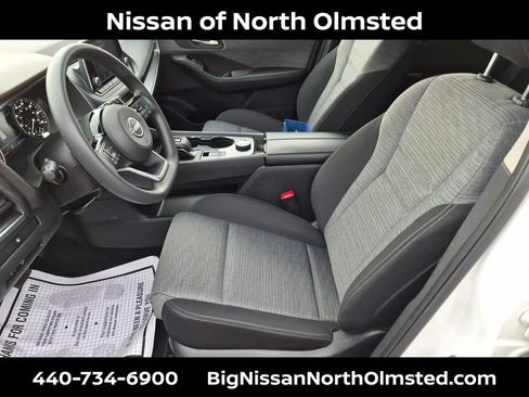 Certified 2023 Nissan Rogue SV AWD/4WD image 22