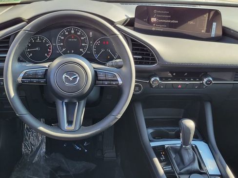 New 2026 MAZDA MAZDA3 2.5 Turbo Sedan w/Premium Plus AWD/4WD image 4