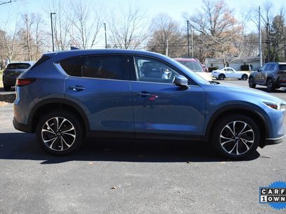 Certified 2023 MAZDA CX-5 AWD 2.5 S w/ Premium Plus Pkg