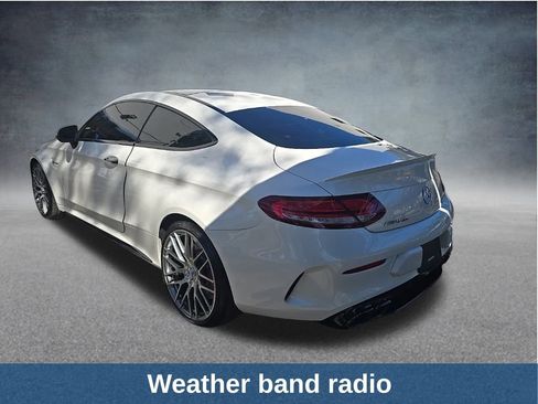 Used 2020 Mercedes-Benz C 63 AMG S image 8