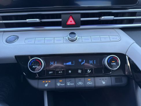 New 2026 Hyundai Elantra Limited w/ Cargo Package image 29