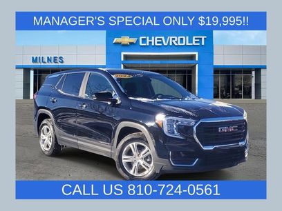 Used 2024 GMC Terrain SLE