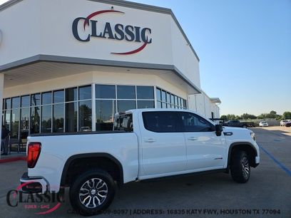Used 2022 GMC Sierra 1500 AT4 w/ Sierra Safety Plus Package