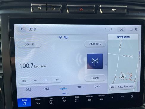 Used 2024 Ford F150 XLT w/ Mobile Office Package image 12