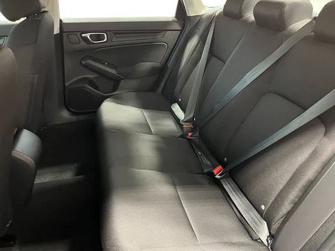 New 2026 Honda Civic LX image 21