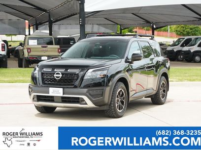 Used 2025 Nissan Pathfinder Rock Creek