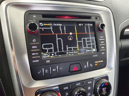 Used 2017 GMC Acadia Limited SLT image 23