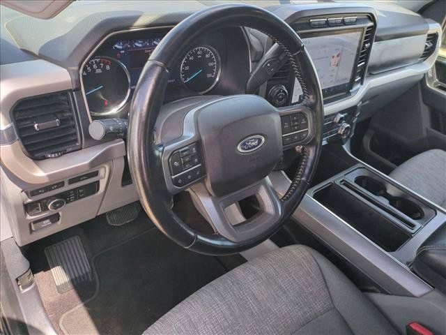 Used 2021 Ford F150 XLT w/ Equipment Group 302A High AWD/4WD image 10