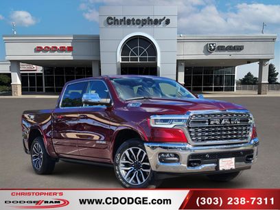 Used 2025 RAM 1500 Limited