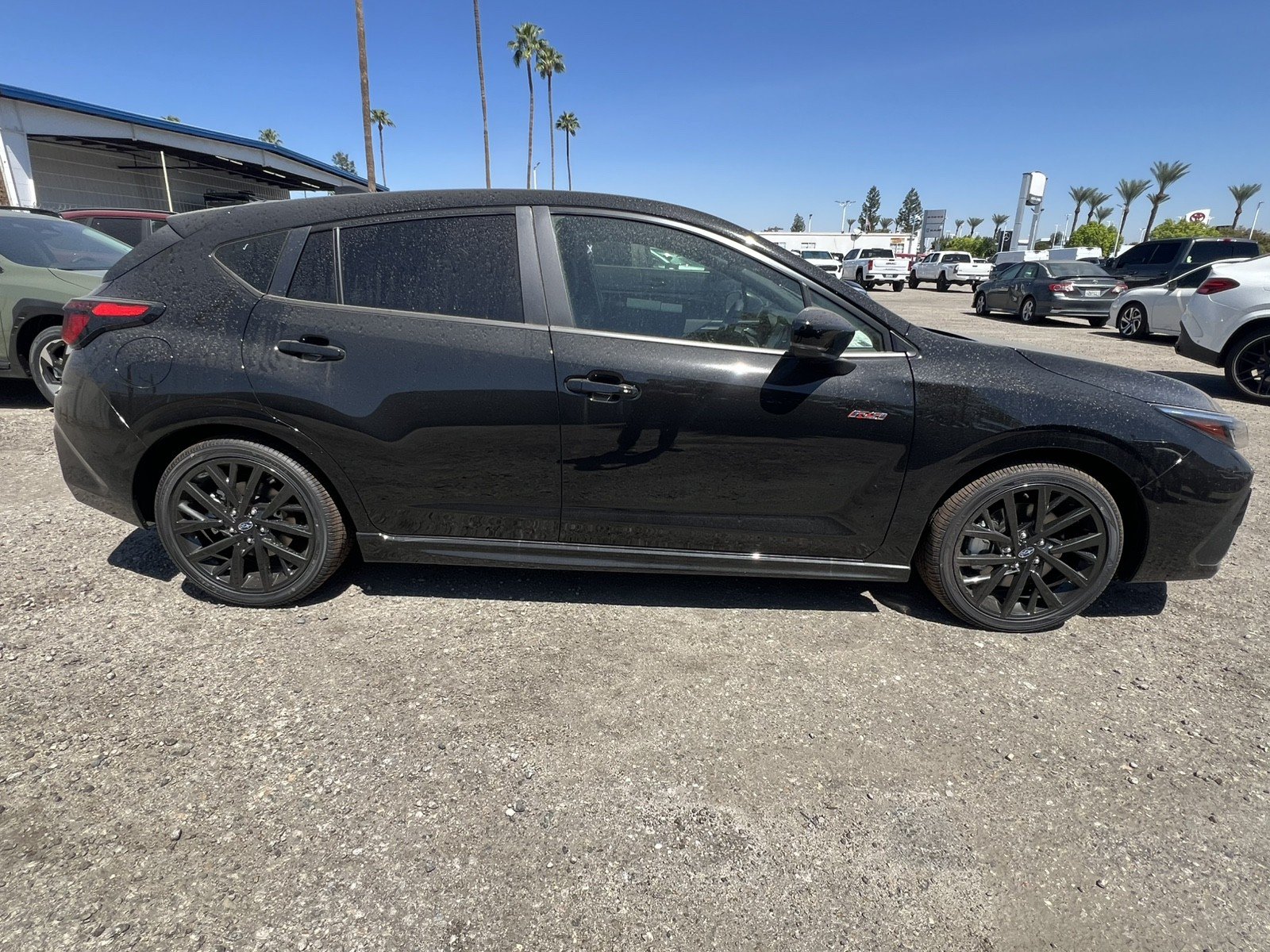 New 2026 Subaru Impreza RS AWD/4WD image 6