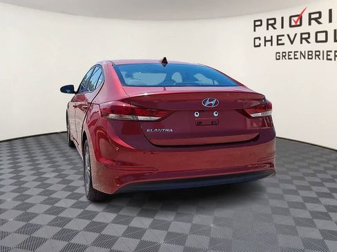 Used 2018 Hyundai Elantra SEL FWD image 7