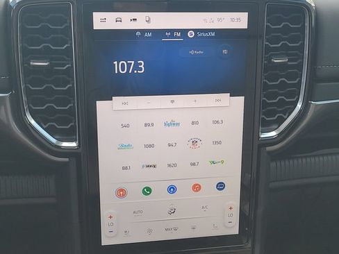 New 2026 Ford Ranger Lariat RWD image 23