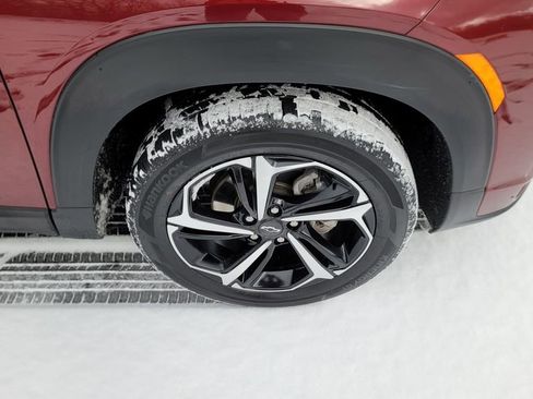 Used 2023 Chevrolet Blazer RS w/ Enhanced Convenience Package image 38