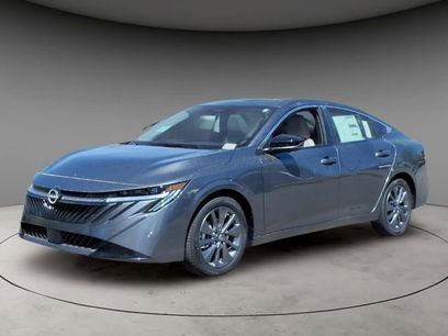 New 2026 Nissan Sentra SL w/ Floor Mat Package