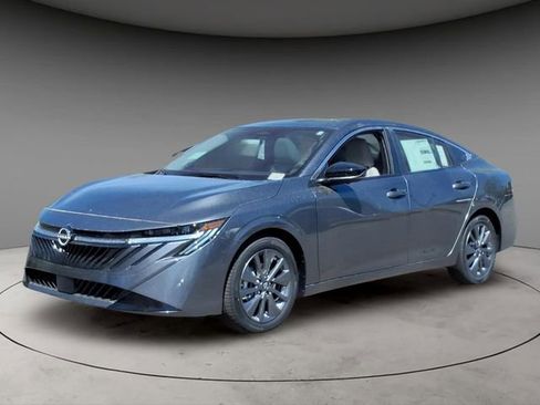 New 2026 Nissan Sentra SL w/ Floor Mat Package FWD image 1