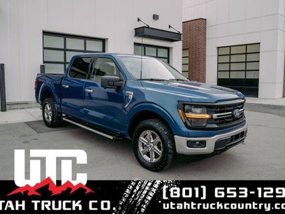 Used 2024 Ford F150 XLT