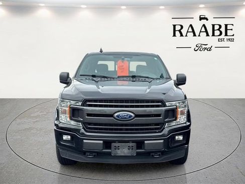 Used 2020 Ford F150 XLT w/ Equipment Group 302A Luxury AWD/4WD image 10