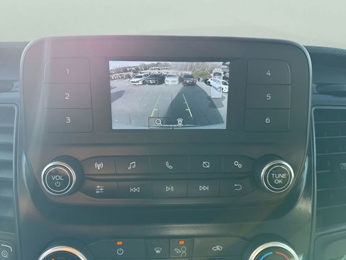 Used 2024 Ford Transit 350 148 High Roof Extended DRW w/ Exterior Upgrade Package image 16