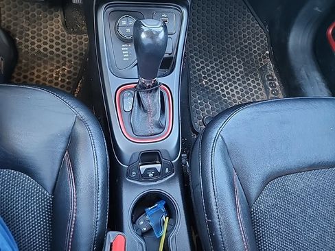 Used 2018 Jeep Compass Trailhawk AWD/4WD image 23