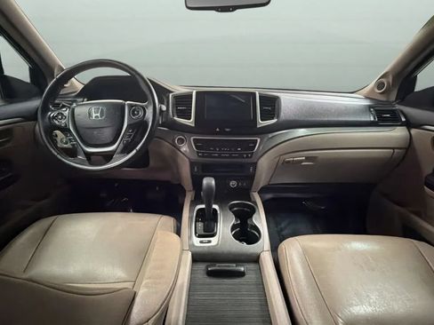 Used 2017 Honda Pilot EX-L image 9