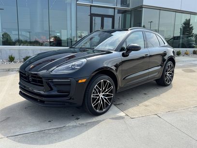 New 2026 Porsche Macan