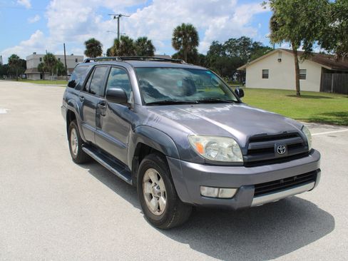Used 2004 Toyota 4Runner Sport RWD image 23