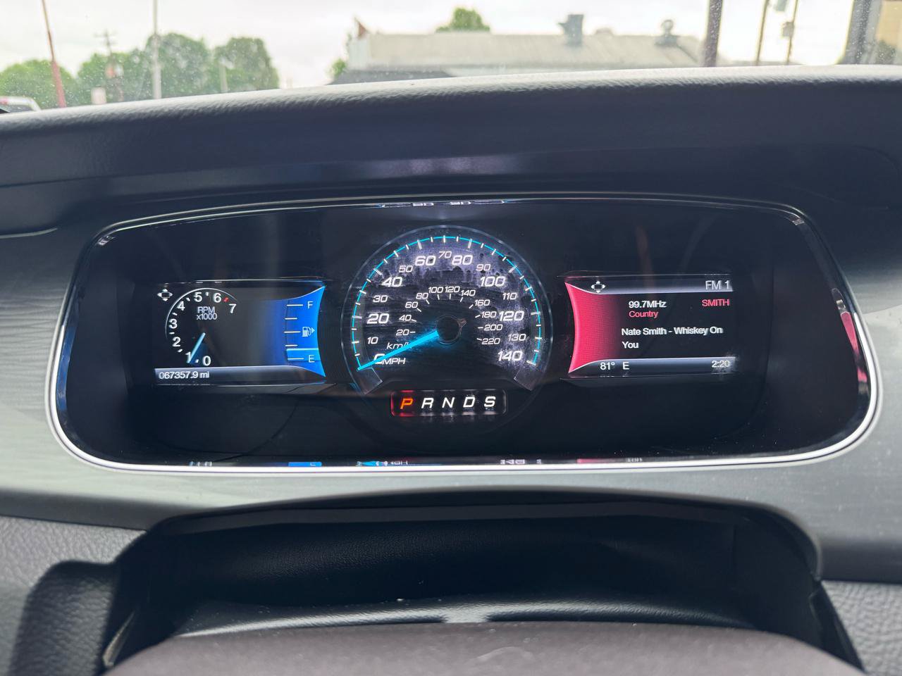 Used 2018 Ford Taurus SEL w/ Equipment Group 201A FWD image 13