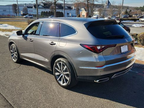 Certified 2026 Acura MDX SH-AWD w/ Technology Package image 7