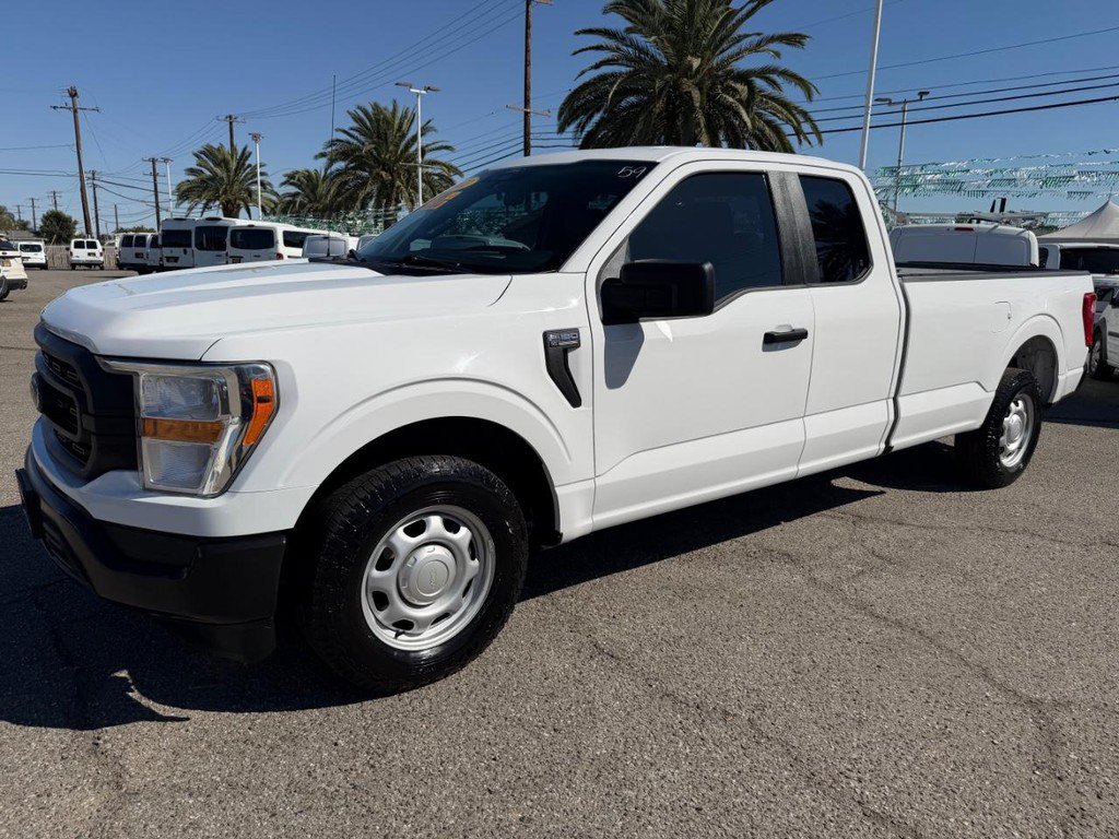Used 2022 Ford F150 XL w/ Equipment Group 101A High RWD image 12