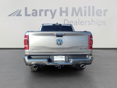 Used 2021 RAM 1500 Limited image 4