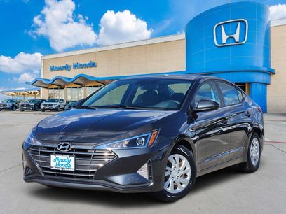 Used 2020 Hyundai Elantra SE