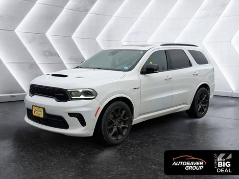 Used 2023 Dodge Durango R/T w/ Tow 'N Go Package image 1