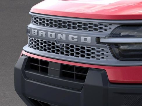 New 2026 Ford Bronco Sport Outer Banks AWD/4WD image 17