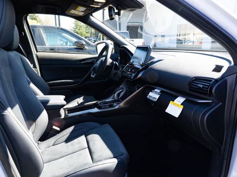 New 2026 Mitsubishi Eclipse Cross Black Edition image 25