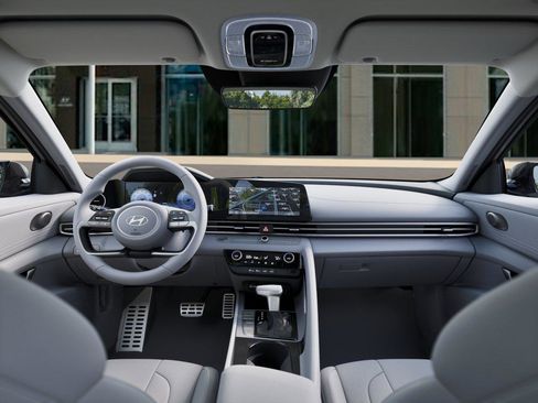 New 2026 Hyundai Elantra Sport image 11