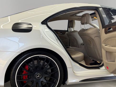 Used 2016 Mercedes-Benz CLS 63 AMG S-Model image 30