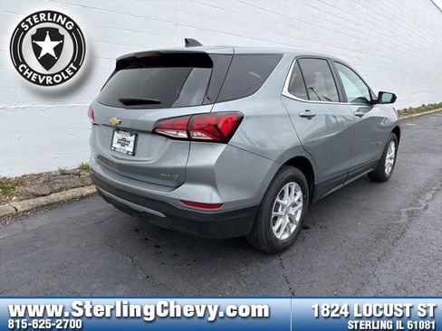 Used 2024 Chevrolet Equinox LT image 5