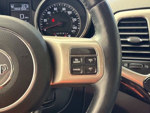 Used 2012 Jeep Grand Cherokee Altitude AWD/4WD image 28