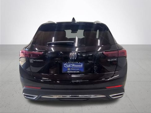 Used 2024 Buick Envision Preferred AWD/4WD image 13