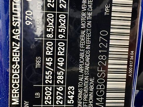 Used 2025 Mercedes-Benz GLC 300 GLC 300 image 11