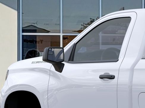 New 2026 Chevrolet Silverado 1500 W/T RWD image 12