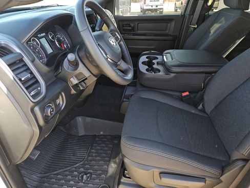 New 2026 RAM 3500 Tradesman image 22