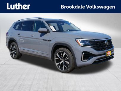 New 2026 Volkswagen Atlas SEL Premium R-Line