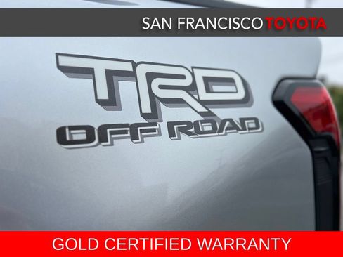Certified 2025 Toyota Tacoma TRD Off-Road AWD/4WD image 10