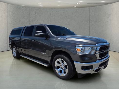 Used 2022 RAM 1500 Big Horn RWD image 12