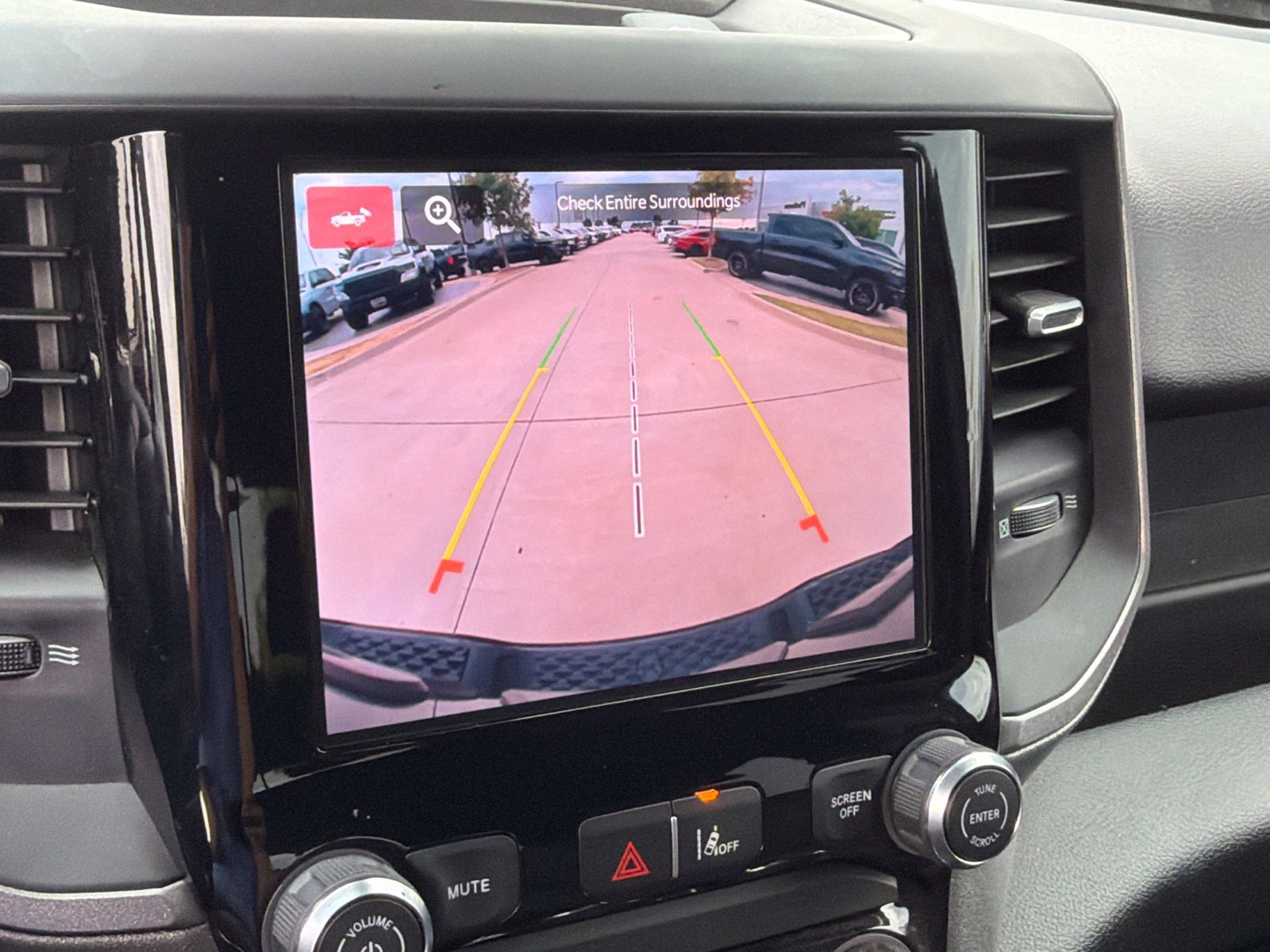 Used 2025 RAM 1500 Tradesman AWD/4WD image 22