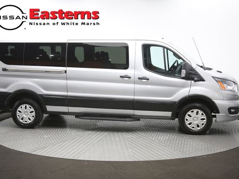 Used 2022 Ford Transit 350 XLT RWD image 44