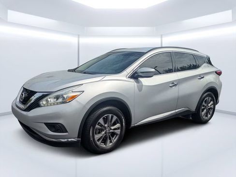 Used 2017 Nissan Murano SV FWD image 7
