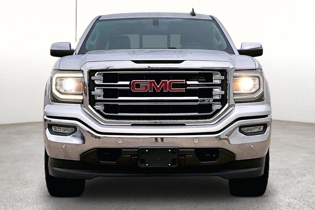 Used 2018 GMC Sierra 1500 SLT w/ Texas SLT Premium Package AWD/4WD image 4